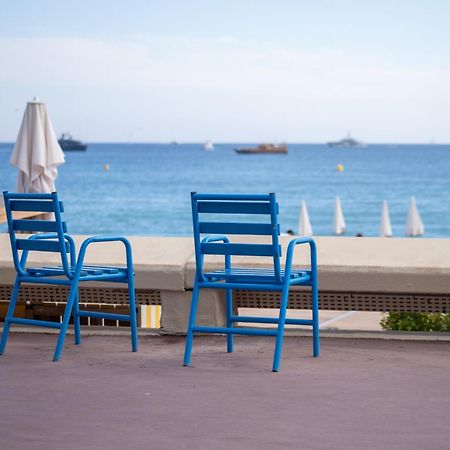 La Chic Riviera - Clim - Wifi - Croisette Lägenhet Cannes Exteriör bild