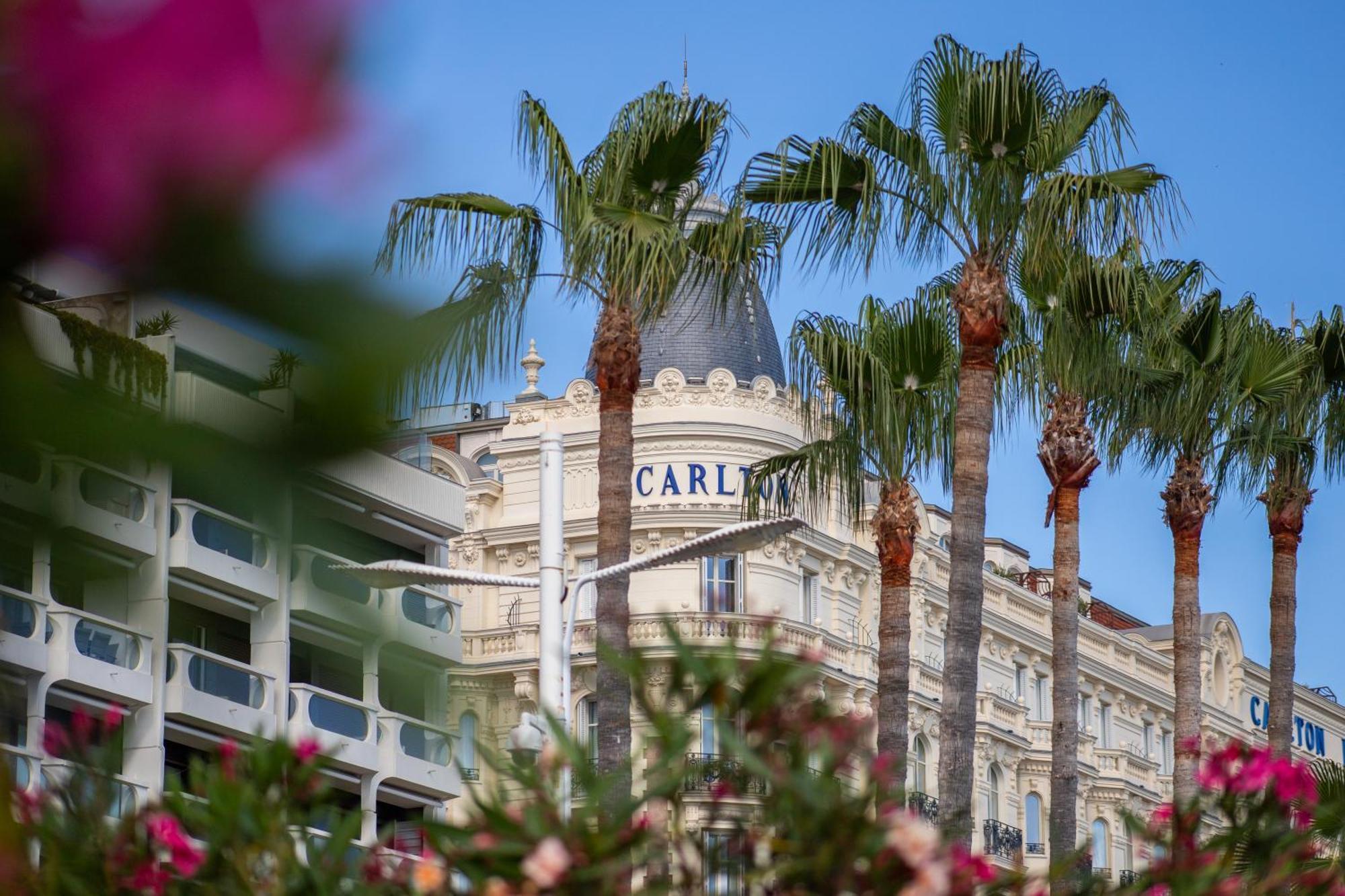 La Chic Riviera - Clim - Wifi - Croisette Lägenhet Cannes Exteriör bild
